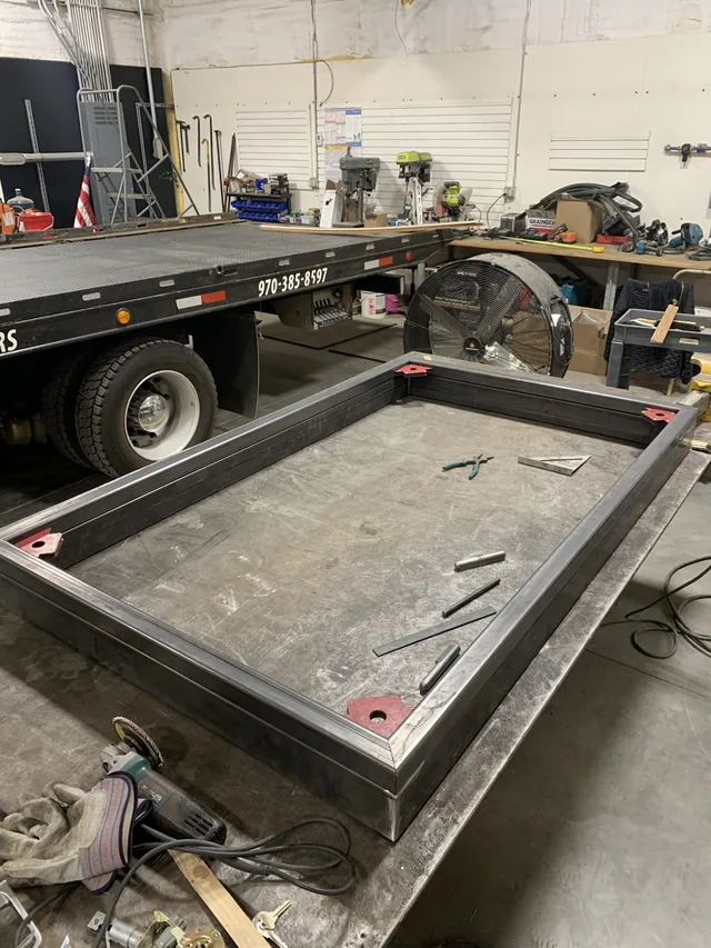 Container with removable side panels for versatile access options