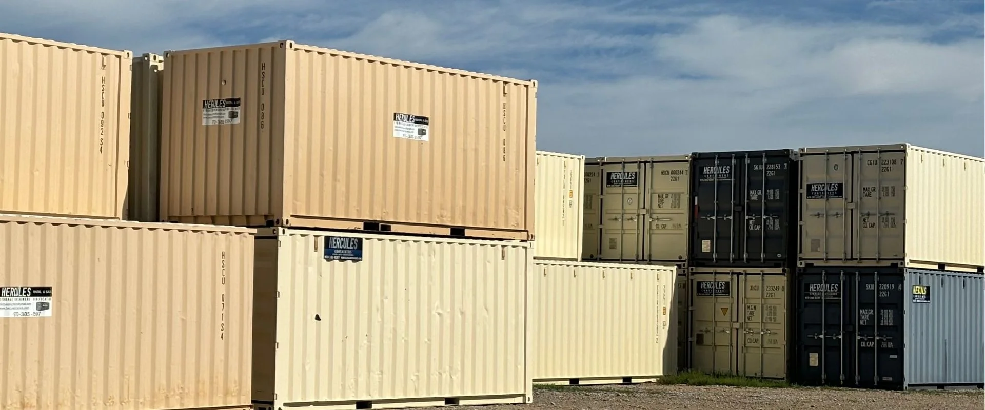 Rent or Buy a Storage Container? How to Decide
